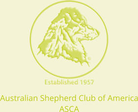 Australian Shepherd Club of America ASCA
